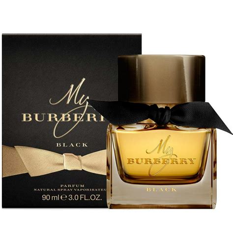 burberry noir perfume|Burberry black perfume price.